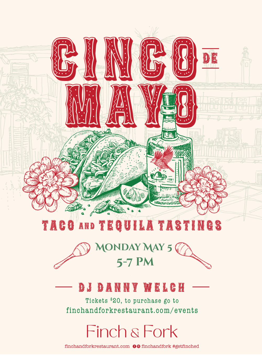 Cinco De Mayo Tequila Tasting at Vogue Theatre - IN, 5 May | Event in Indianapolis | AllEvents