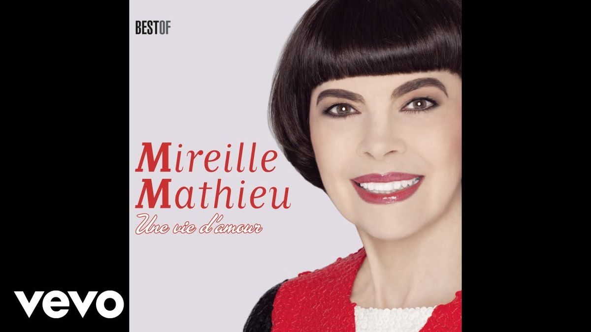 Mireille Mathieu Hannover Tickets, 6 November | Event in Hannover | AllEvents
