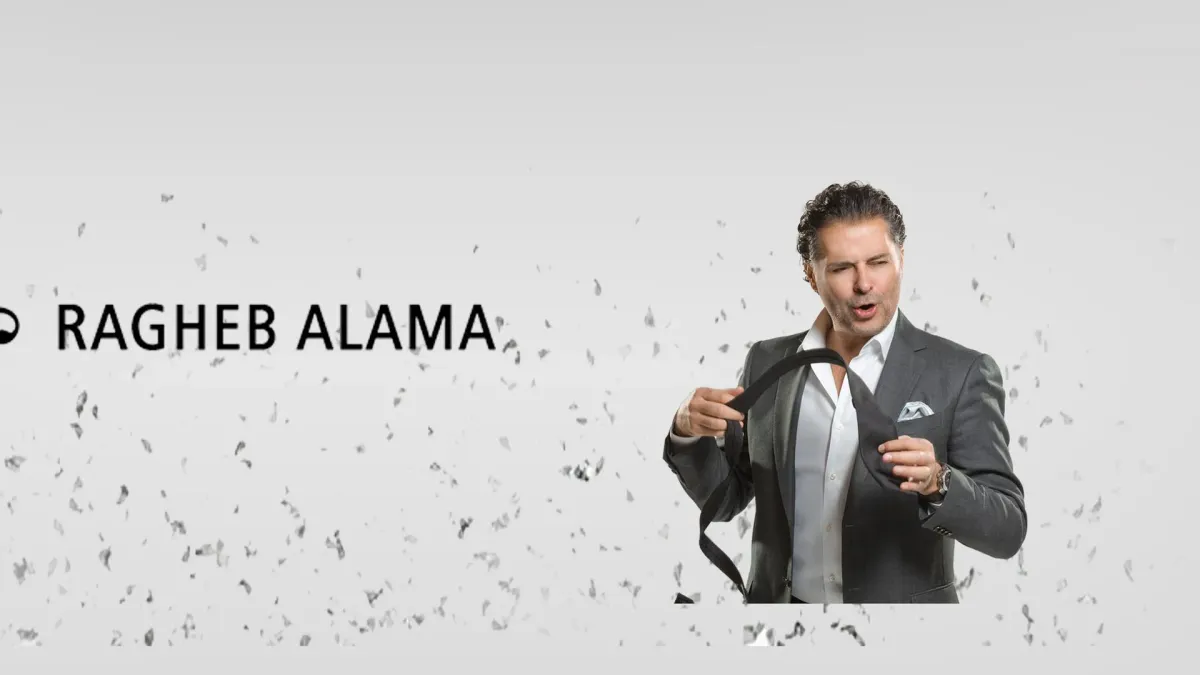 Ragheb Alama in Paris, 25 October | Event in Paris | AllEvents
