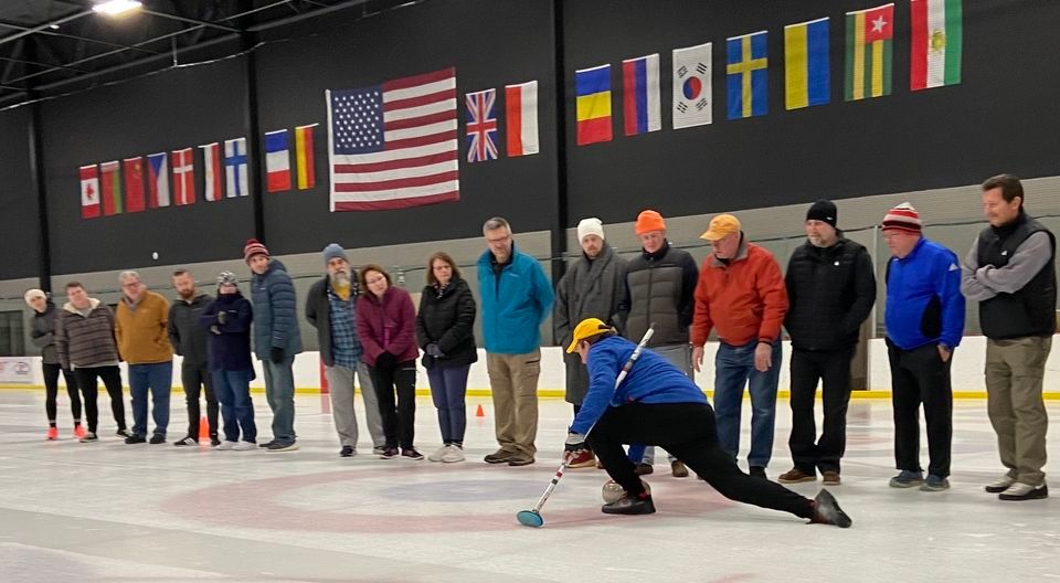 Learn to Curl An Introduction to Curling, Ion International Training