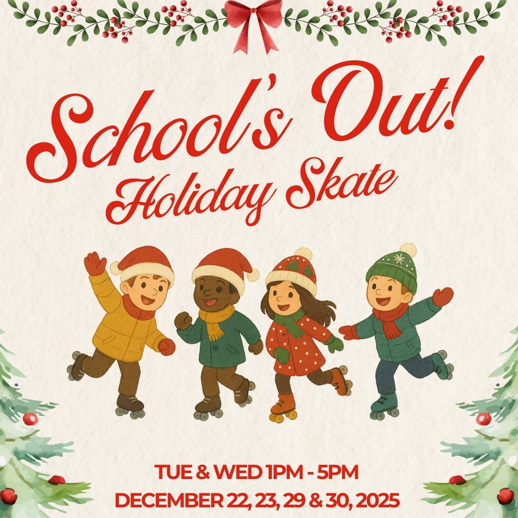 School's Out, 22 December | Event in Enfield | AllEvents