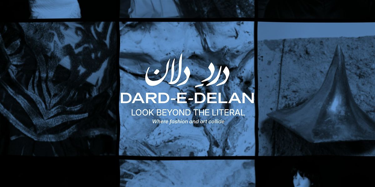 DARD-E-DELAN Artist Collective · Beyond the Literal · Quantum Gallery, 7 December | Event in Berlin | AllEvents