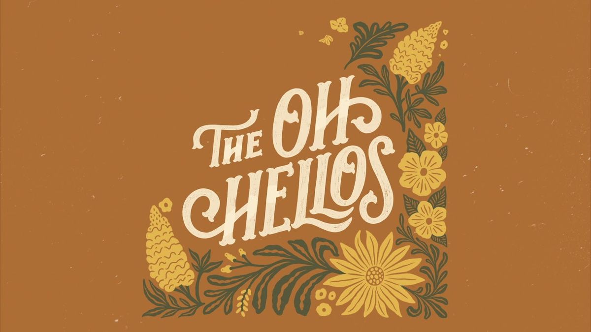The Oh Hellos, 18 October | Event in Atlanta | AllEvents