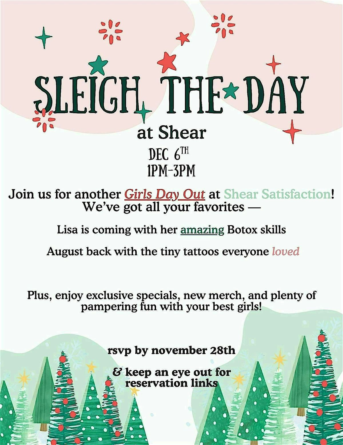 Sleigh the Day, 6 December | Event in Toughkenamon | AllEvents