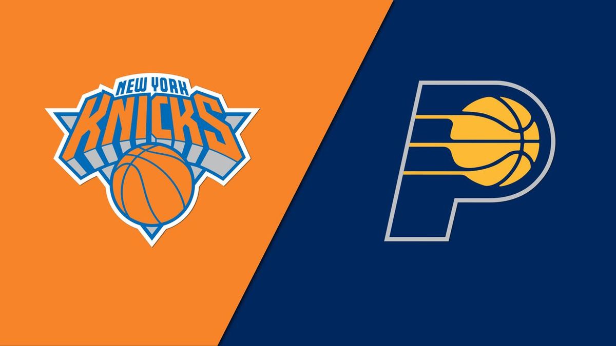New York Knicks at Indiana Pacers at Gainbridge Fieldhouse | Event in Indianapolis | AllEvents