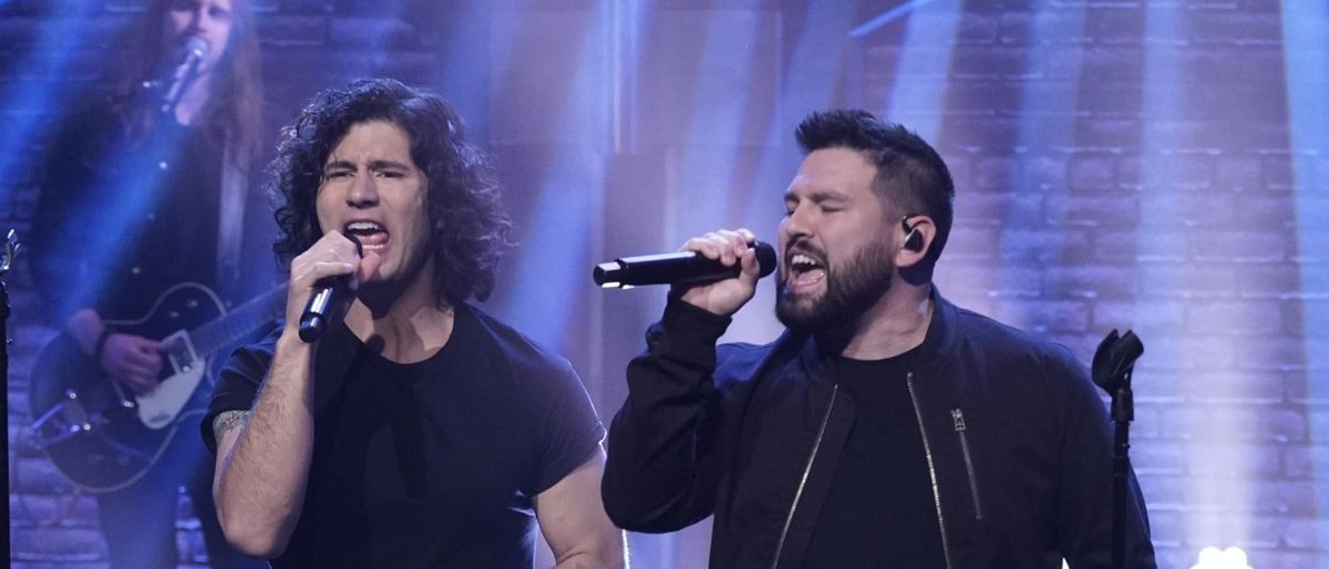 MAM JAM 2025 - Dan and Shay at Live Oak Bank Pavilion, 31 May | Event in Wilmington | AllEvents