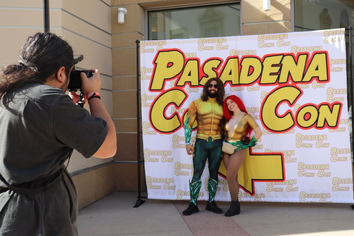 Comic Con - Pasadena, 24 May | Event in Pasadena | AllEvents