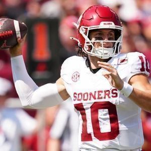 Oklahoma Sooners vs. Arkansas Razorbacks
