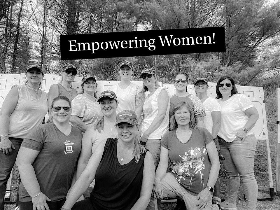 Introduction to Handguns, Women Only Class, 10 April | Event in New Durham | AllEvents