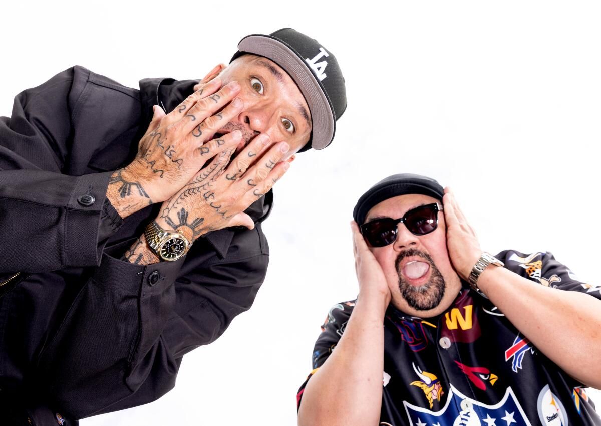 Gabriel Iglesias and Jo Koy at SoFi Stadium, 21 March | Event in Inglewood | AllEvents
