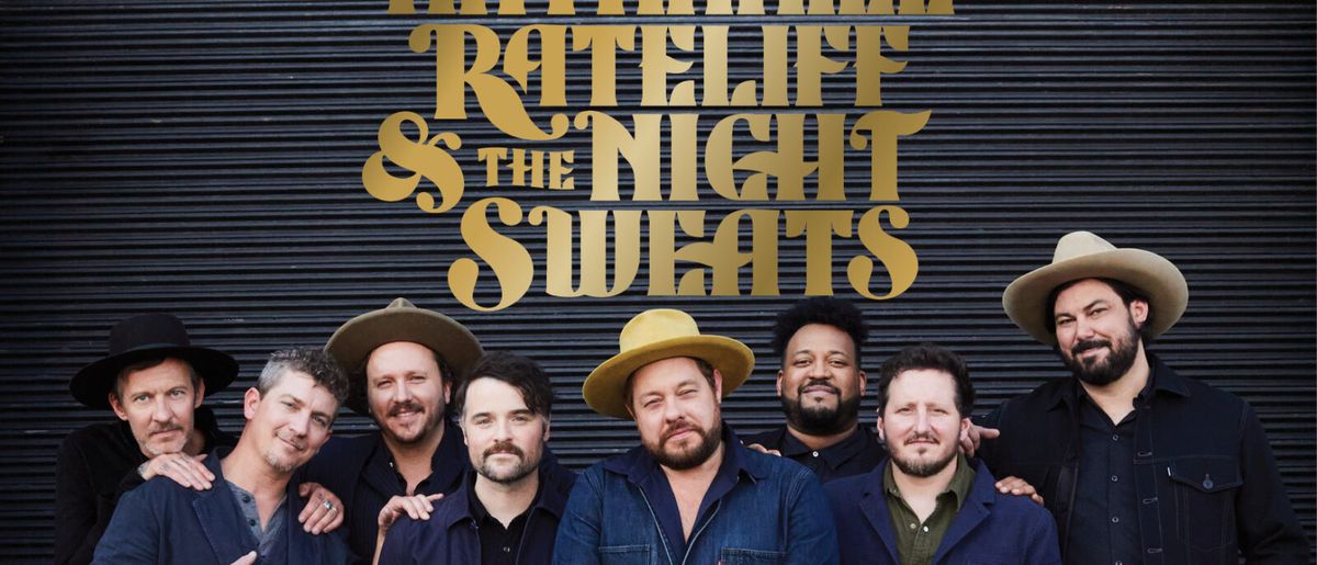 Nathaniel Rateliff at Paramount Theatre Austin, 23 January | Event in Austin | AllEvents
