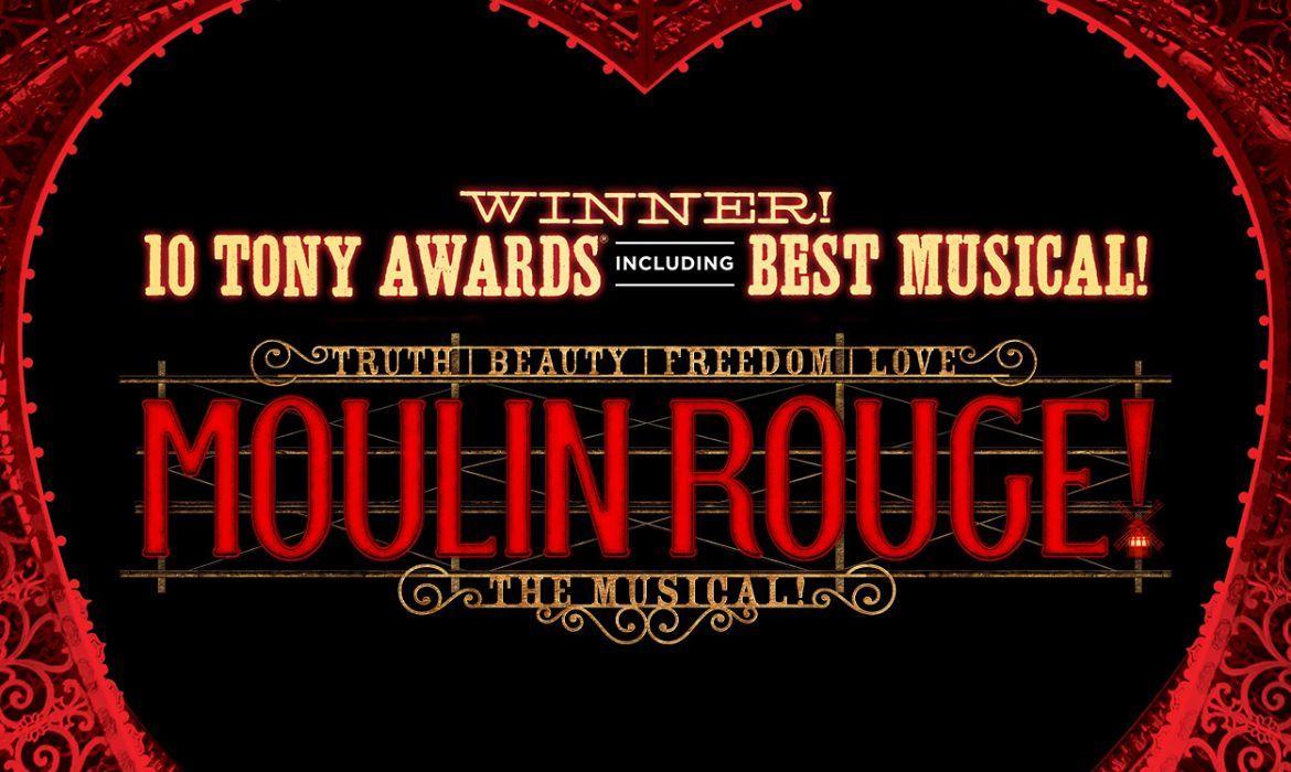 Moulin Rouge - The Musical, 1 June | Event in Schenectady | AllEvents