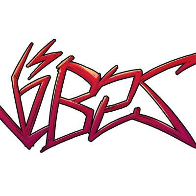 ITE College West VIBES Rockband logo