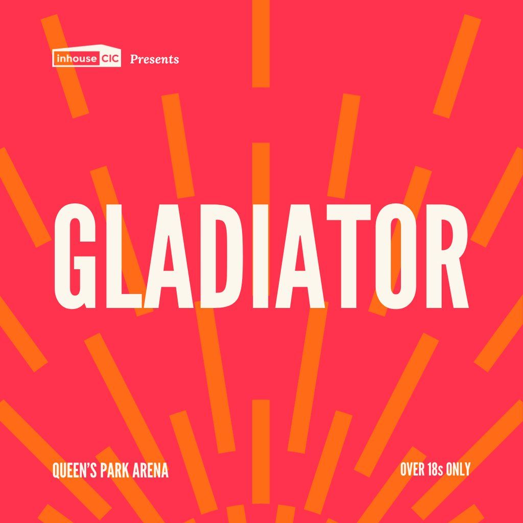Cults & Classics Presents GLADIATOR, 31 July | Event in Glasgow | AllEvents
