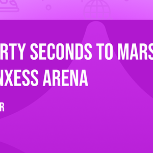 Thirty Seconds To Mars at Lanxess Arena