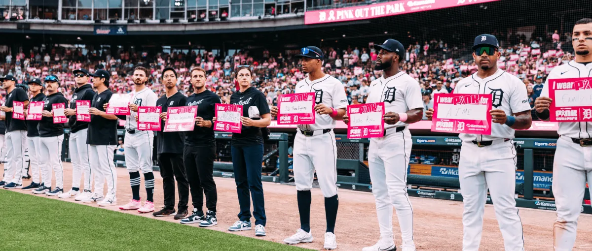 Athletics at Detroit Tigers at Comerica Park, 6 June | Event in Detroit | AllEvents