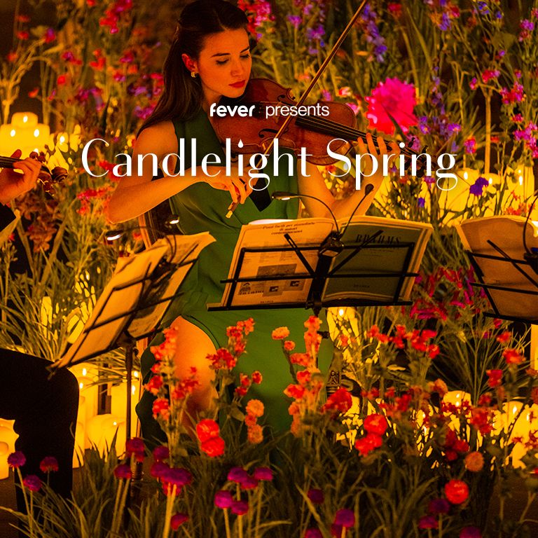 Candlelight Spring: A Tribute to Beyoncé, St Ann & the Holy Trinity ...