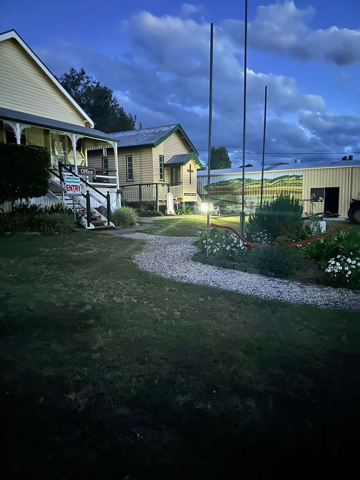 SOLD OUT!Laidley Pioneer Village Paranormal Investigation, Laidley