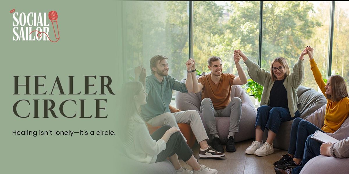 Healer Circle, 29 November | Event in Pune | AllEvents
