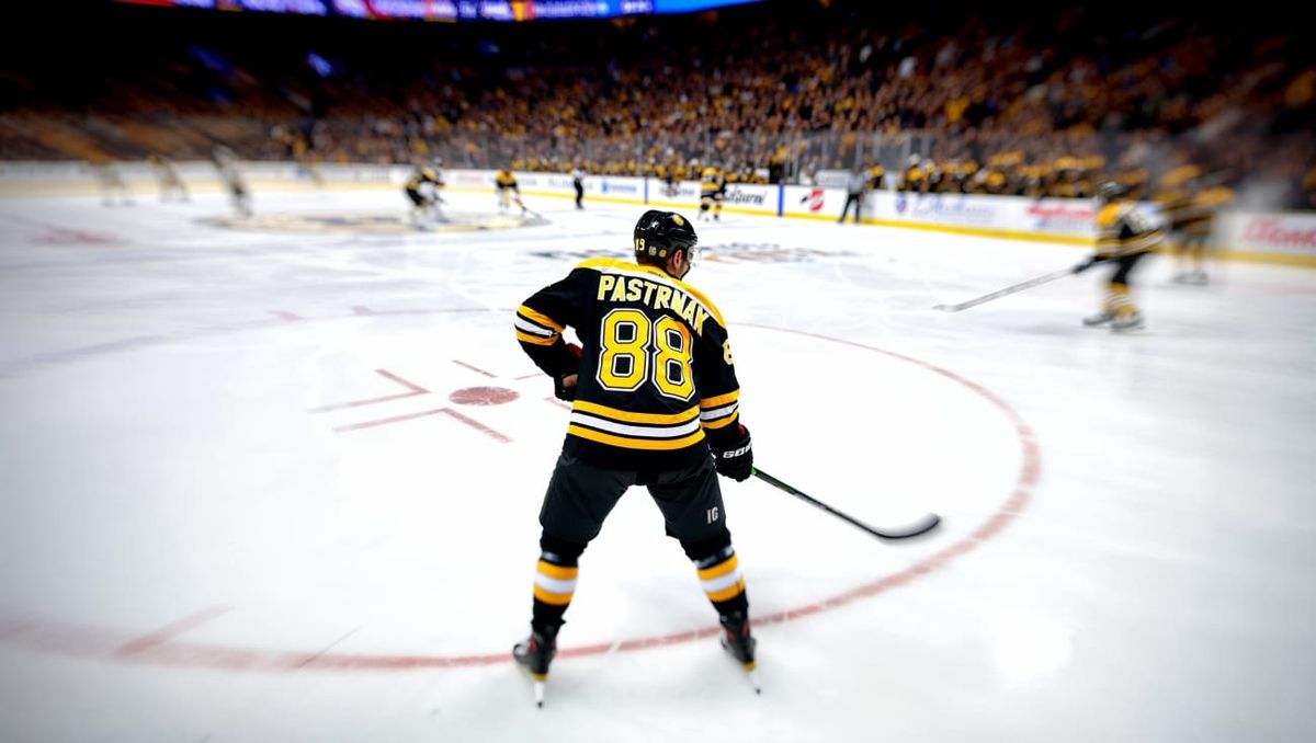 Boston Bruins vs. New Jersey Devils, 5 December | Event in Boston | AllEvents