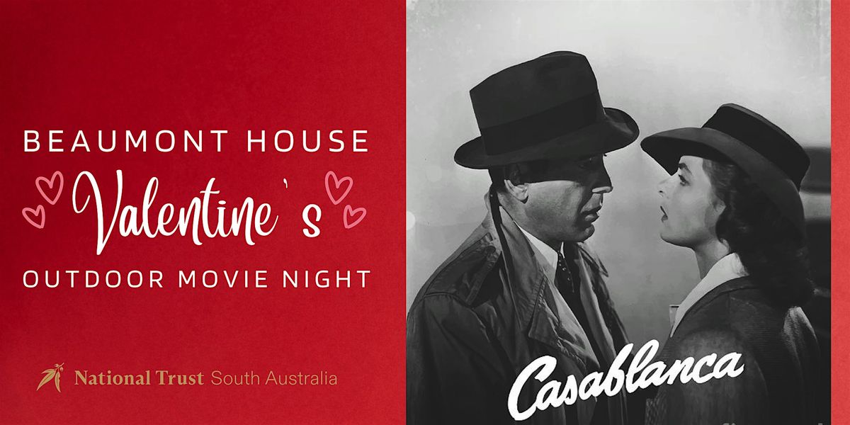 Beaumont House Valentine’s Outdoor Movie Night