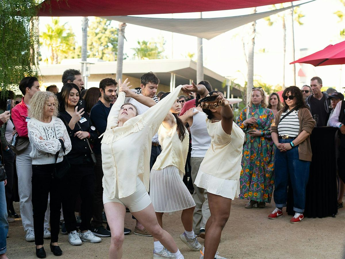 Soup O'Tha Day: Cantilever Collective Dance Workshop, 3 December | Event in Culver City | AllEvents