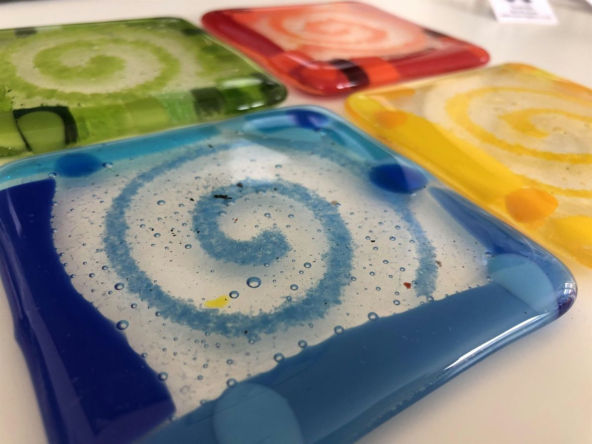 Glass Fusing Workshop, 21 March | Event in Newmarket | AllEvents