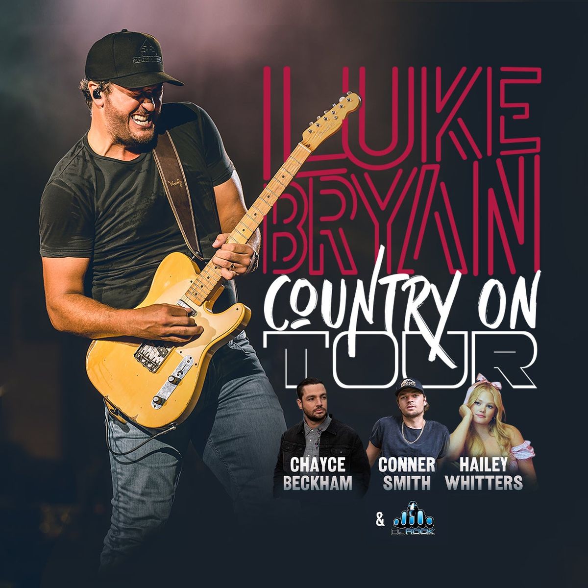 Luke Bryan at Darien Lake Amphitheater, 30 August | Event in Darien Center | AllEvents