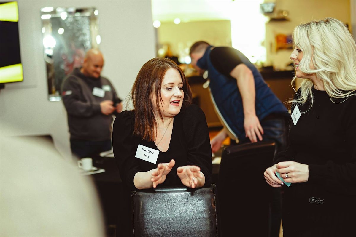 Greater Manchester Speed Networking with BNI, 28 January | Event in Oldham | AllEvents