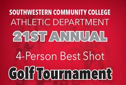 21st Annual Southwestern Athletics 4-Person Best Shot at Crestmoor Golf
