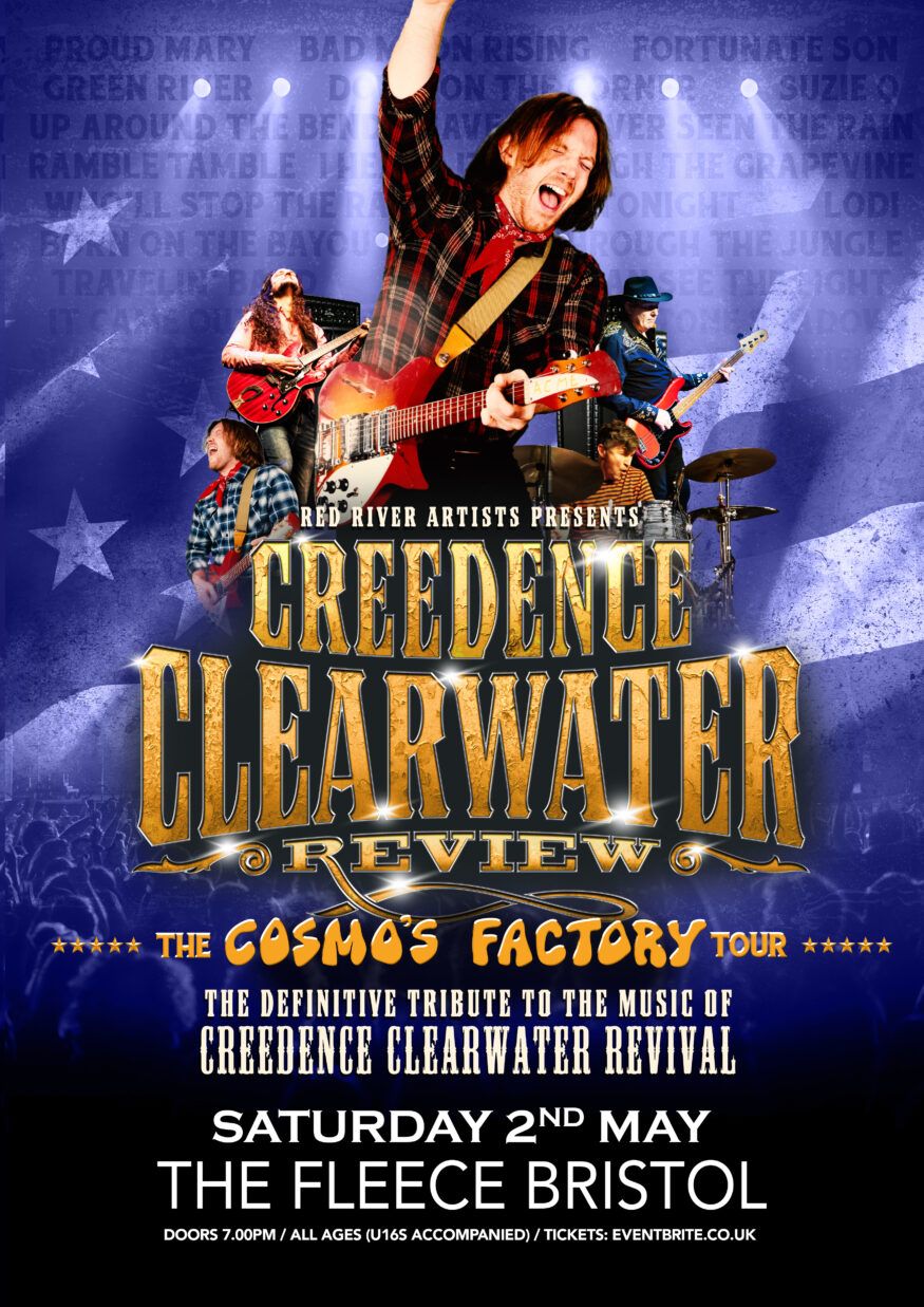 Hommage CCR, 5 March | Event in Brossard | AllEvents