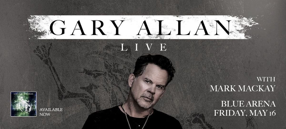 Gary Allan, 20 July | Event in Pittsburg | AllEvents