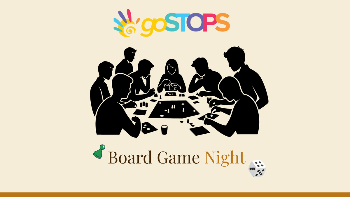 Board Game Night at goSTOPS Jaipur