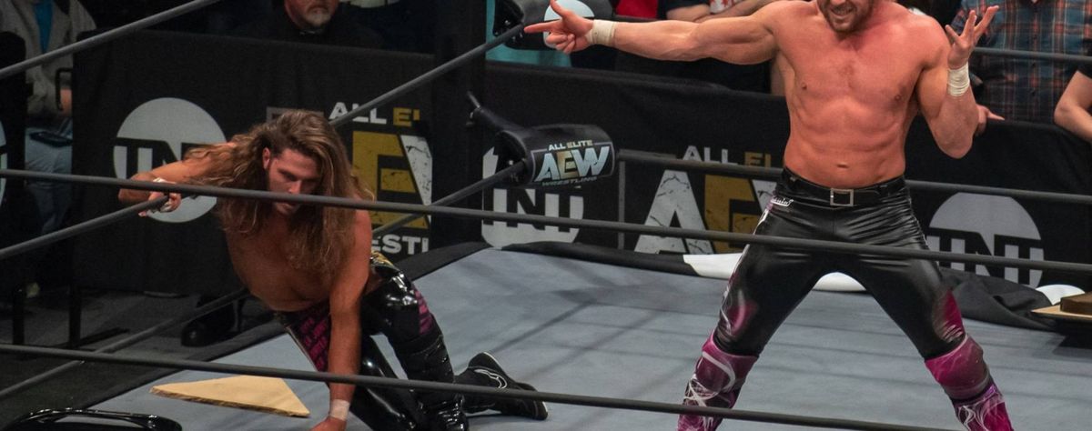 All Elite Wrestling: Christmas Collision, 20 December | Event in New York | AllEvents