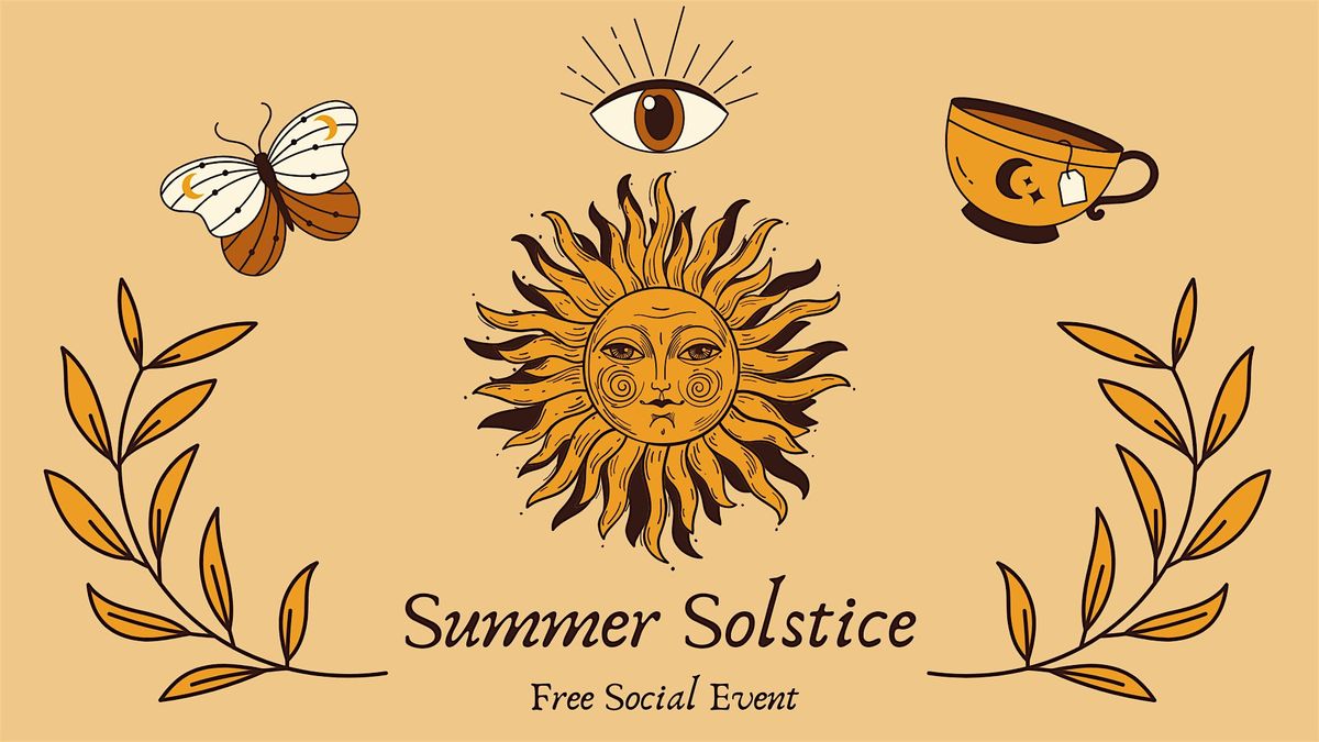 Summer Solstice Gathering, 19 December | Event in Geelong West | AllEvents