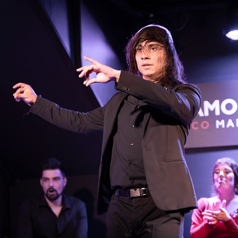 Cardamomo - Flamenco Show | Event in Madrid | AllEvents