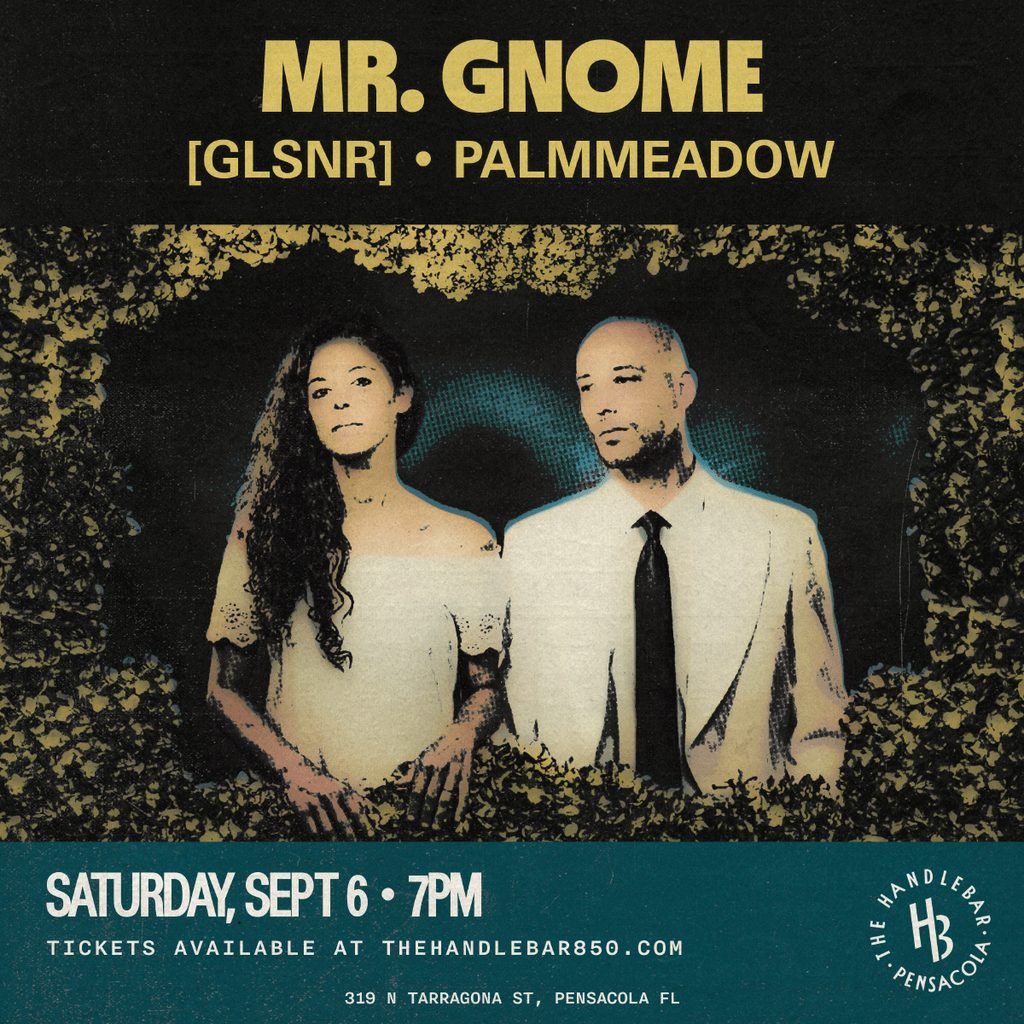 Mr. Gnome, 24 September | Event in San Francisco | AllEvents