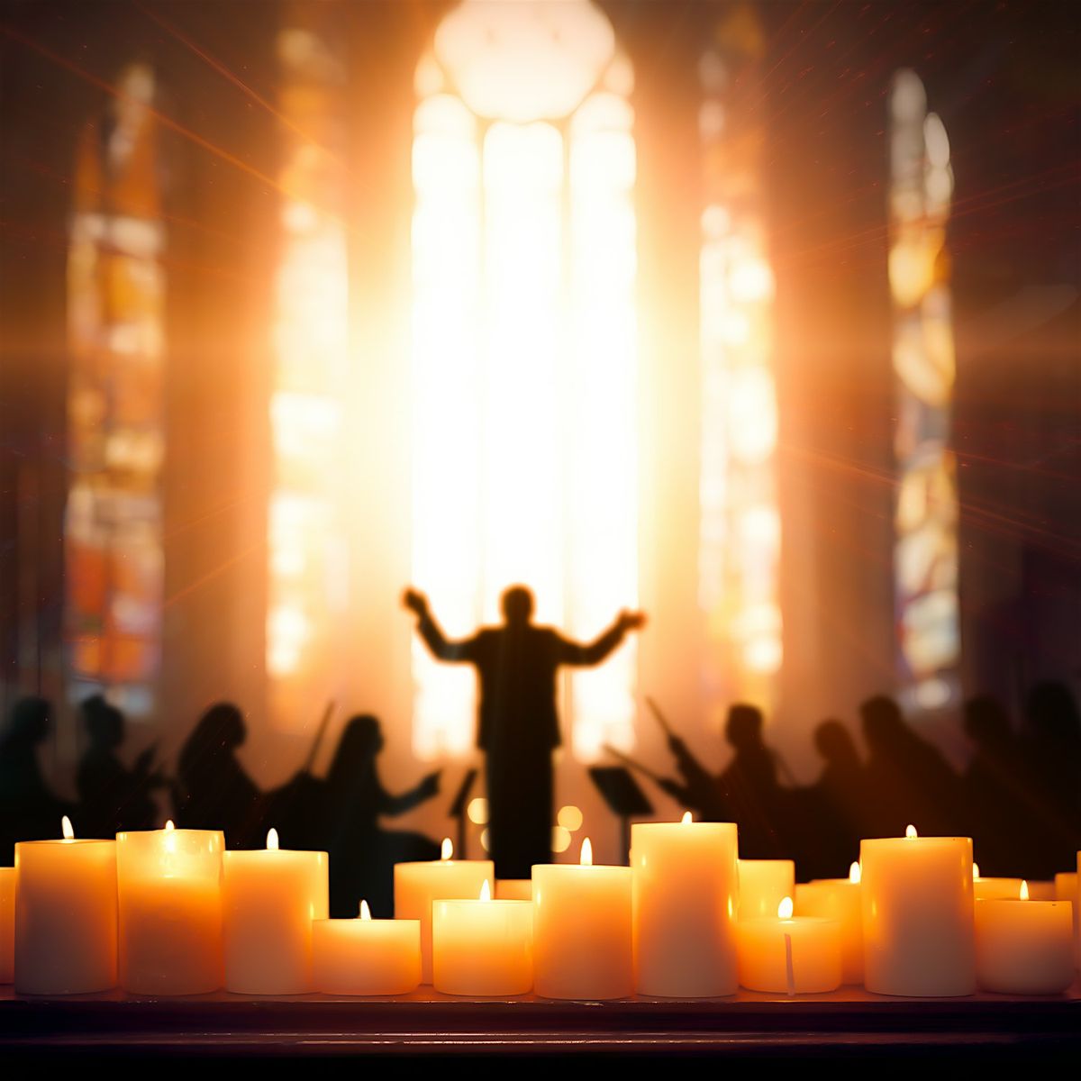 The Royal Liverpool Philharmonic: Pop Goes Classical by Candlelight, 11 April | Event in Liverpool | AllEvents