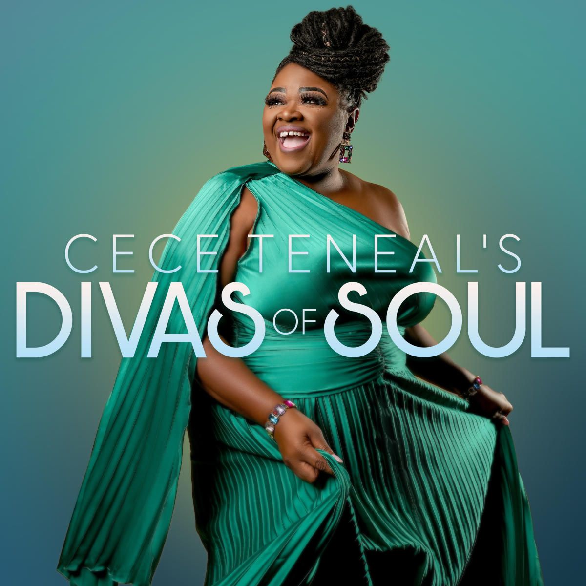 Cece Teneal's Divas of Soul, 6 March | Event in Marshall | AllEvents