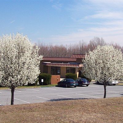 Melwood Church of the Nazarene logo