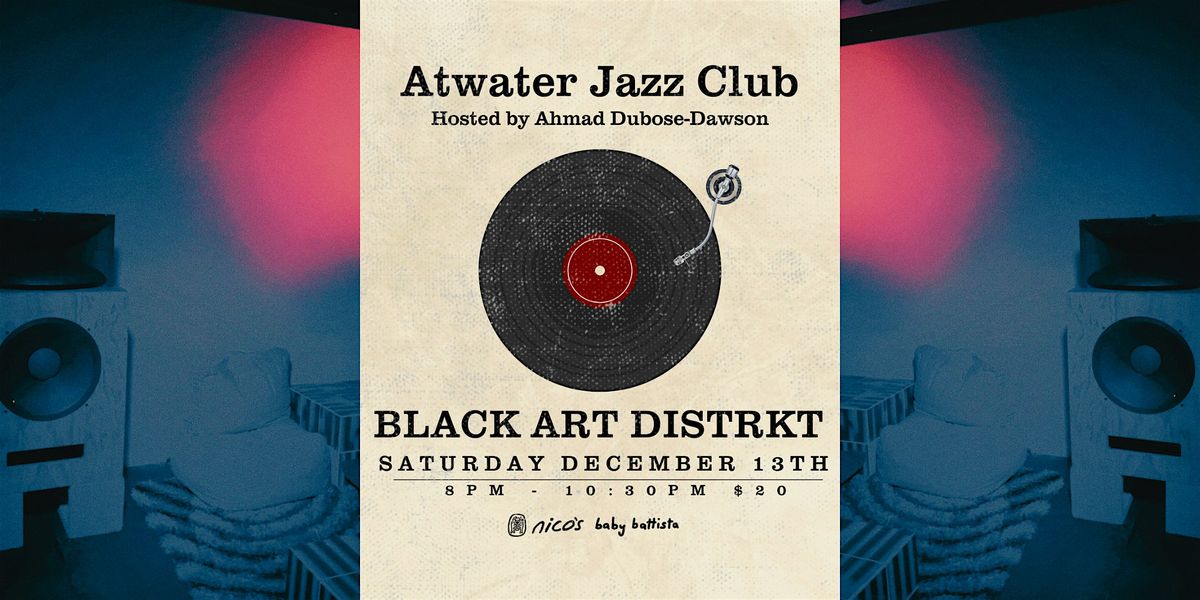 Atwater Jazz Club | Live Jazz & Good Wine @ nico's, 13 December | Event in Los Angeles | AllEvents