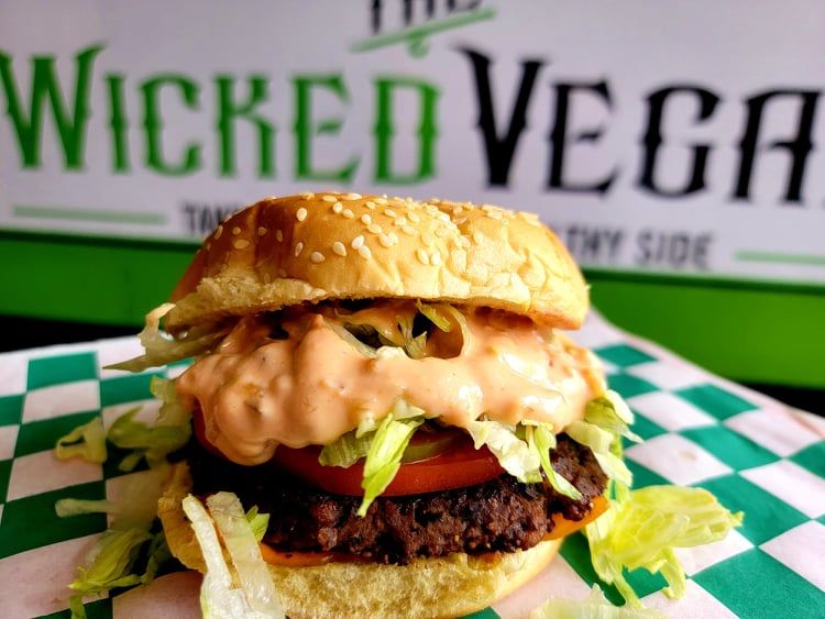 Farewell Tour Vegan Pop Up at Plant Cakes Bake Shop, Plant Cakes Bake