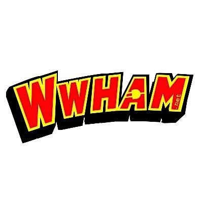 WWHAM logo