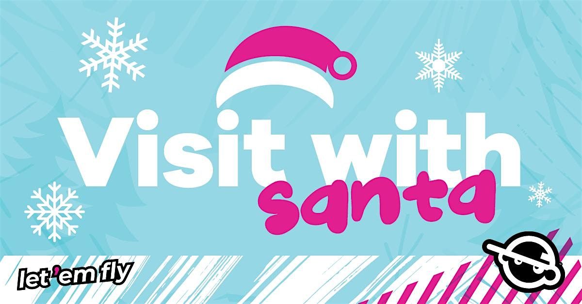 Jump with Santa at Urban Air Glen Allen!, 14 December | Event in Glen Allen | AllEvents