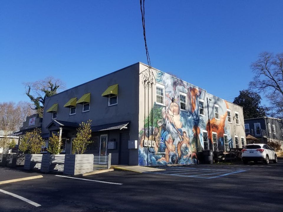 Strange Orchard // Hash // FoxyJ&TheJury, Inchoate Art Gallery ...