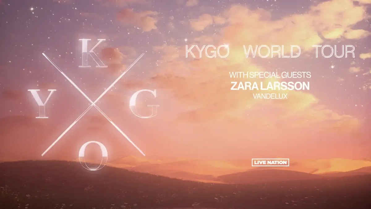 Kygo, 19 October | Event in Durant | AllEvents