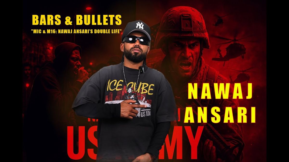 Nawaj Ansari at The Mod Club, 21 June | Event in Toronto | AllEvents