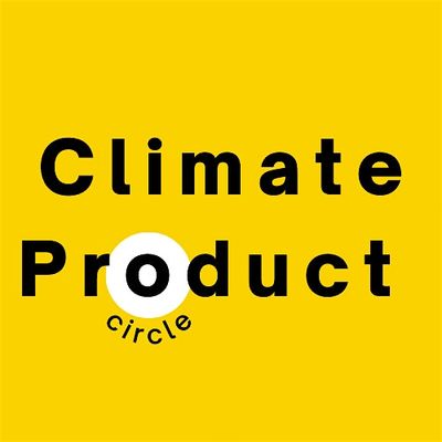 Climate Product Circle logo