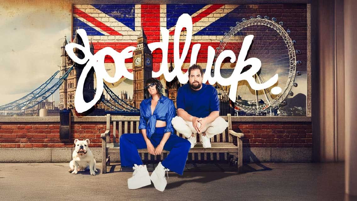 GoodLuck w/ Crazy White Boy &amp; Dean Fuel | London, Scala, 29 August | Event in London | AllEvents
