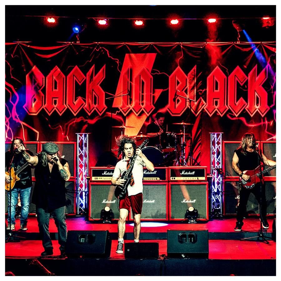 Back In Black - A Tribute To AC/DC, 30 January | Event in Fort Worth | AllEvents